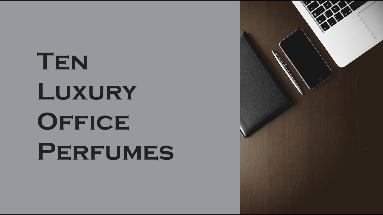 Office Scents expensive