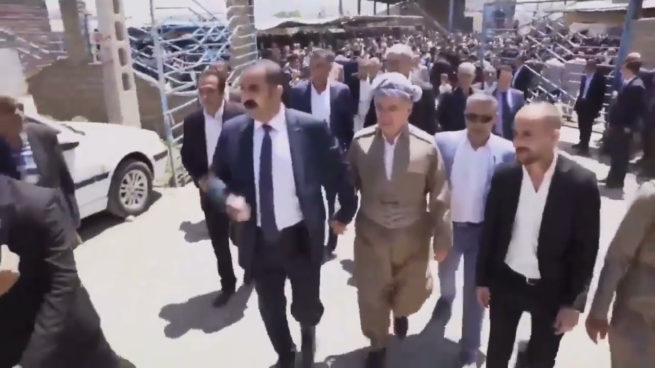 Mustafa Milan - Hozan Şerwan - Hozan Qinyas /Mamedi Aşireti Şanlı Düğün Klibi İran 3 Kardeş grup