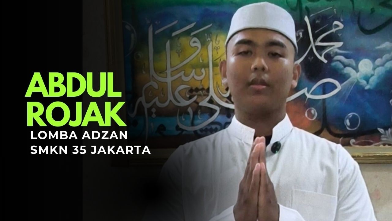 SMKN 35 Jakarta Abdul Rozak XI TKR 2