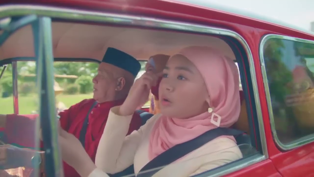Iklan Raya TNB 2019 konvoi epik fantastik