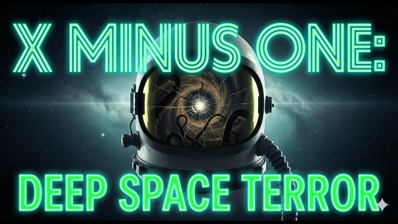 X Minus One: 5 Masterpieces of Pure Cosmic Terror | OTR