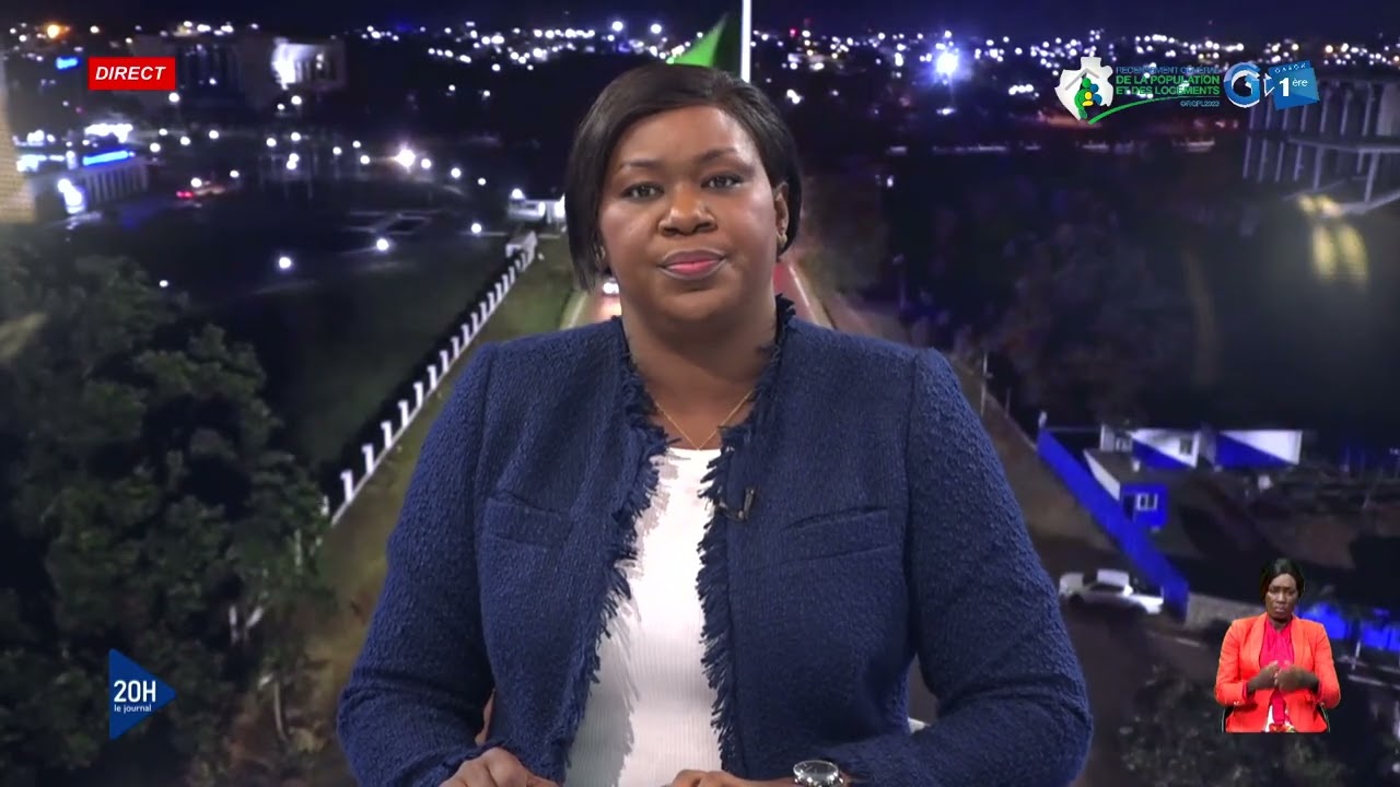 Journal Télévisé de 20h du 26 février 2026.