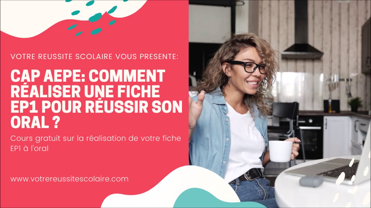 Comment créer vos fiches EP1 ? Conseils, astuces...