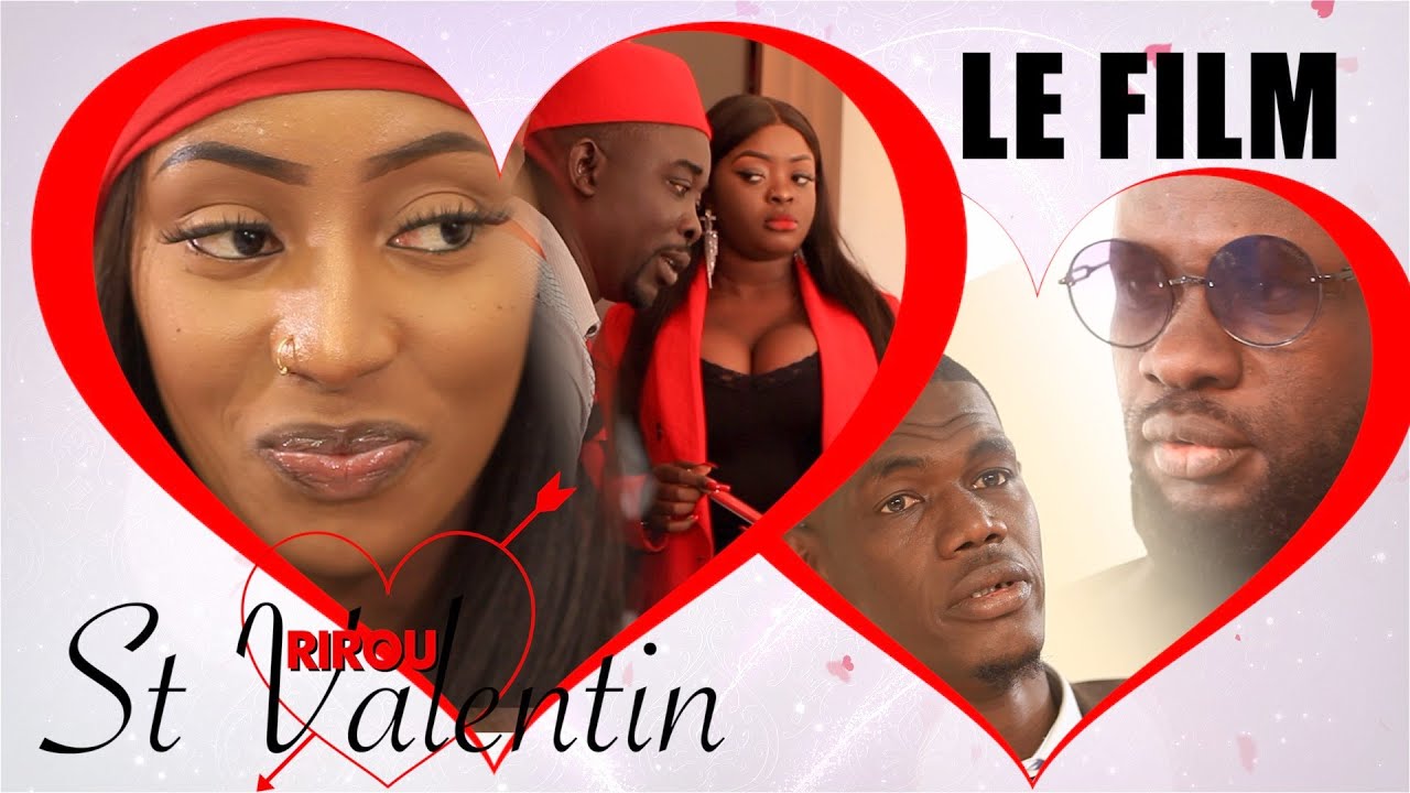 Rirou Saint Valentin 2021- Film inédit
