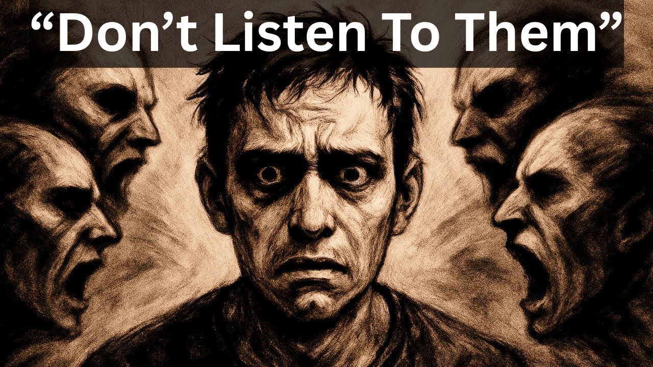How to Silence Negative Self-Talk (The Voice in Your Head is Lying to You)
