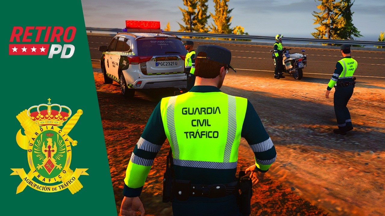 ESCOLTA A VEHICULO DE ALTAS DIMENSIONES - ATGC | RETIRO PD #12