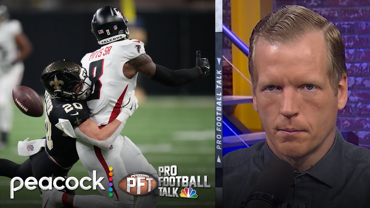 Saints vs. Falcons could have huge postseason implications | Pro Football Talk | NFL on NBC