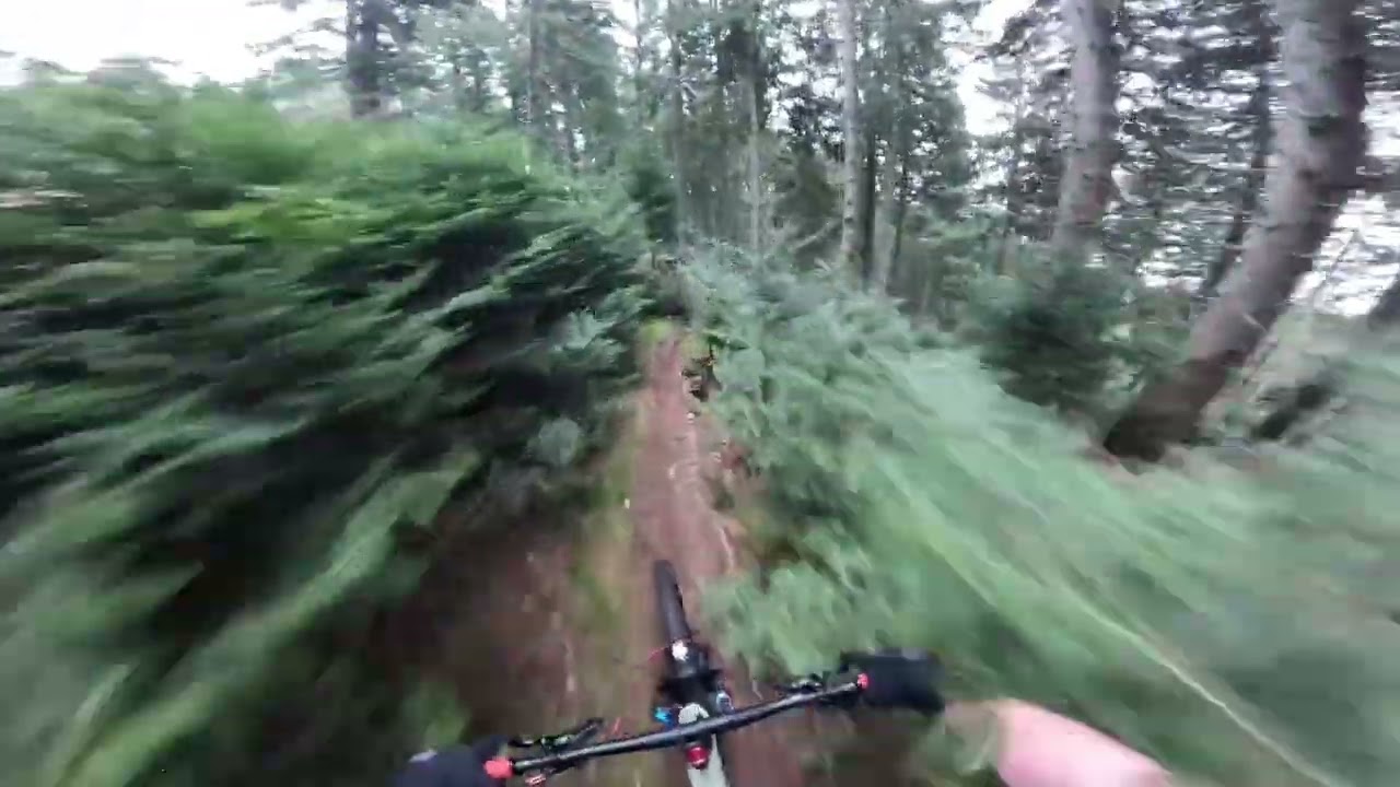 Pilât bike avec Fabio 