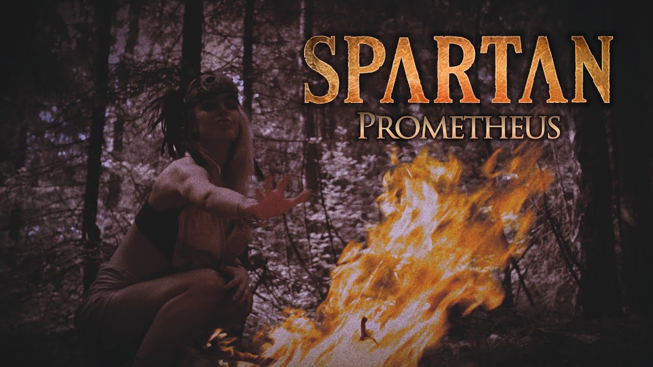 Spartan - Prometheus (Lyric Video)