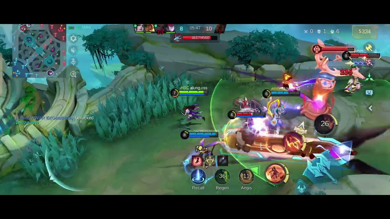 Push Rank hanabi