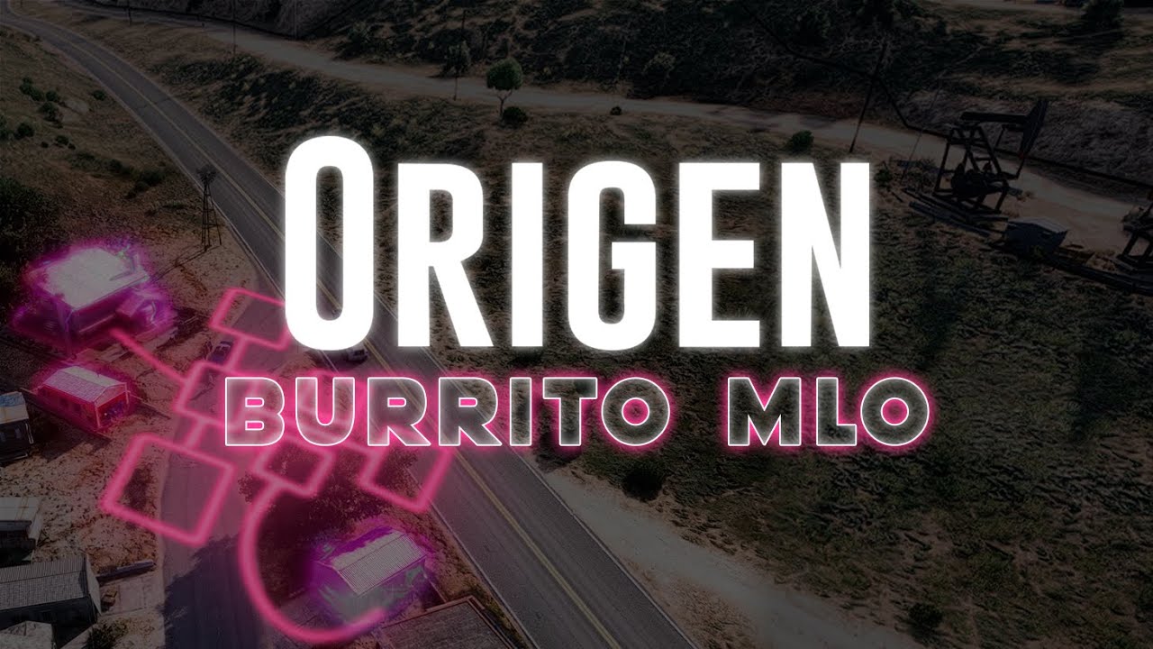 [MLO] Burrito Gang Base | Secret Underground Hideout [FiveM]