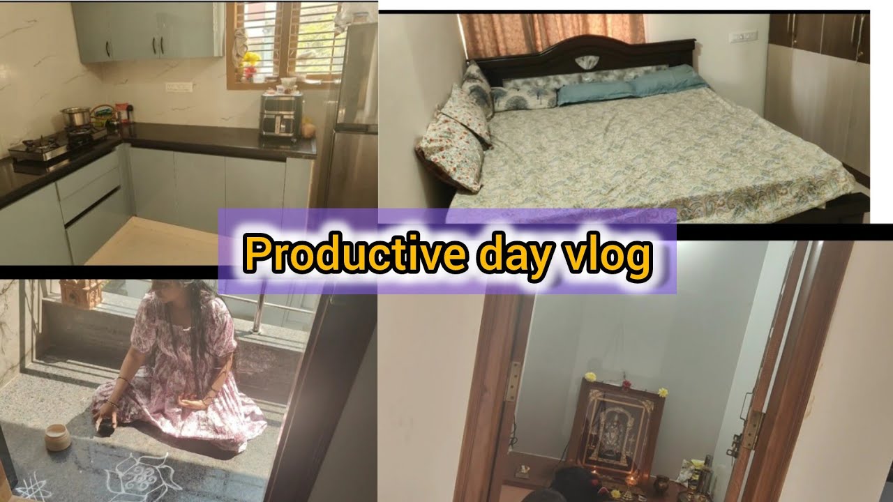 Mahashivratri vlog🥰😍||productive day 😘#teluguvlogs #subscribe #support 