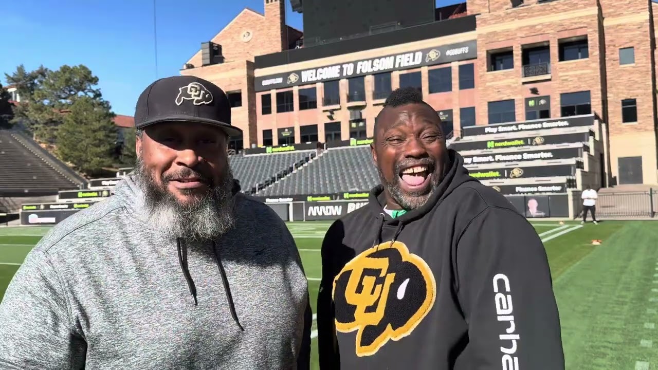 Wednesdays With Warren - The Hall of Famer Recaps Texas Tech and Previews Utah!