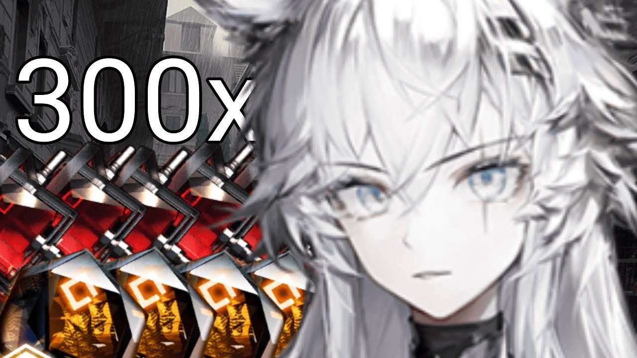 ПОТРАТИЛА 300 КРУТОК НА АЛЬТЕР ЛАППЛАНД... | [Arknights] Lappland the Decadenza pulls