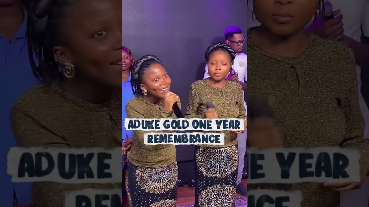 KEEP RESTING ADUKE GOLD