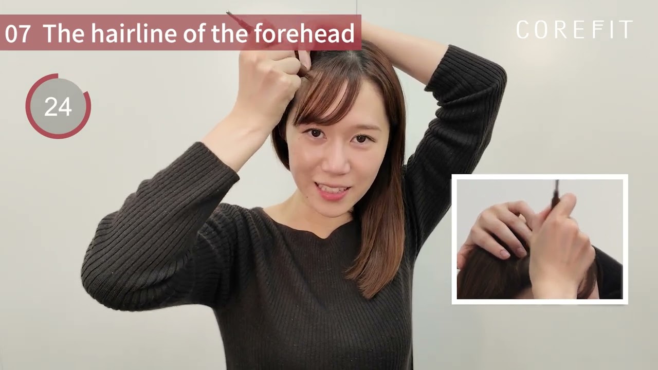 【FACE POINTER】The basic 10 points