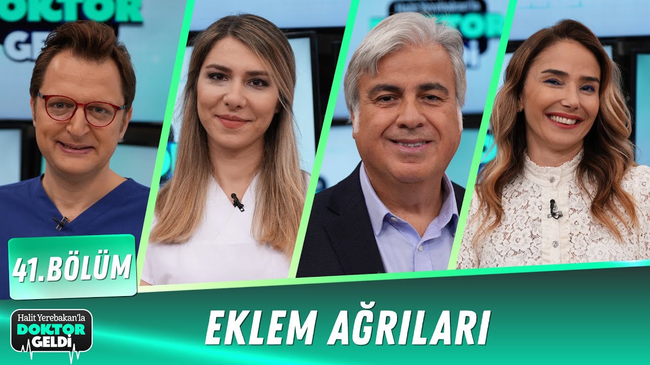 DOKTOR GELDİ 41.BÖLÜM 
