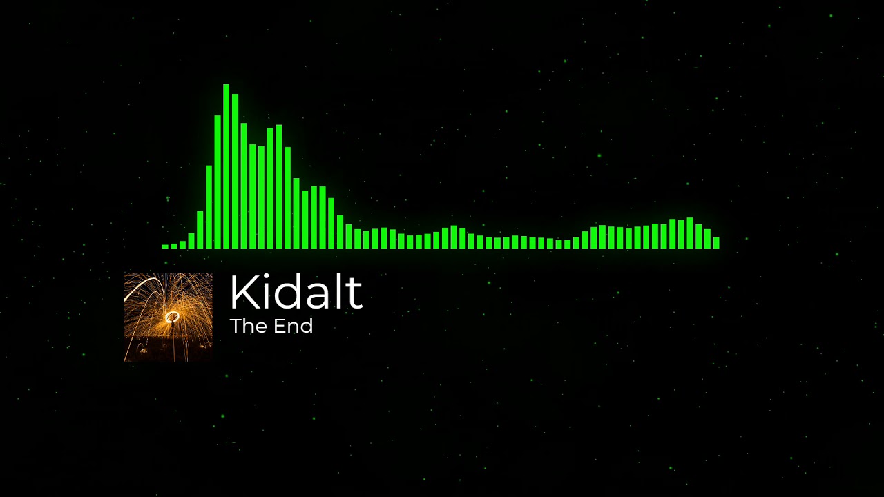 The End - Kidalt [ FREE ]