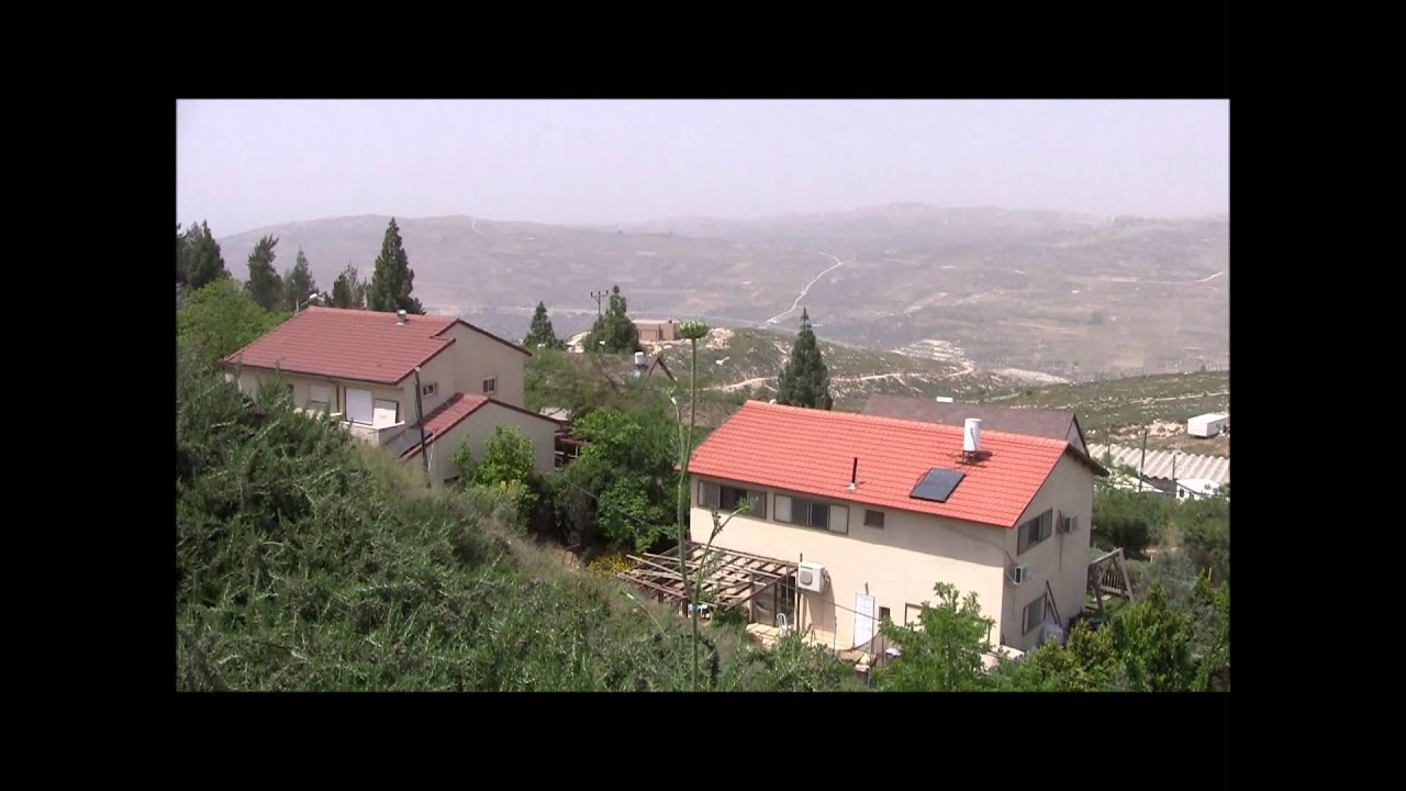 Beloved Yitzhar