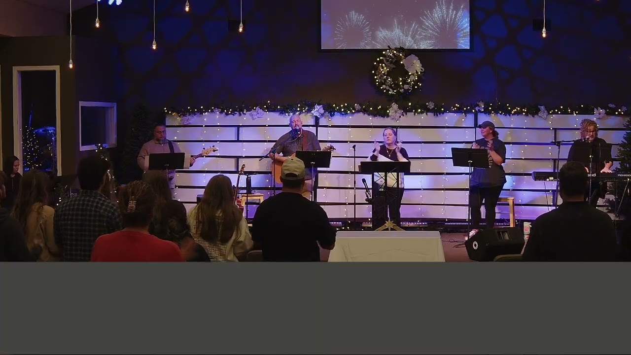 Wildfire Worship - Goodbye Yesterday (12/31/25)