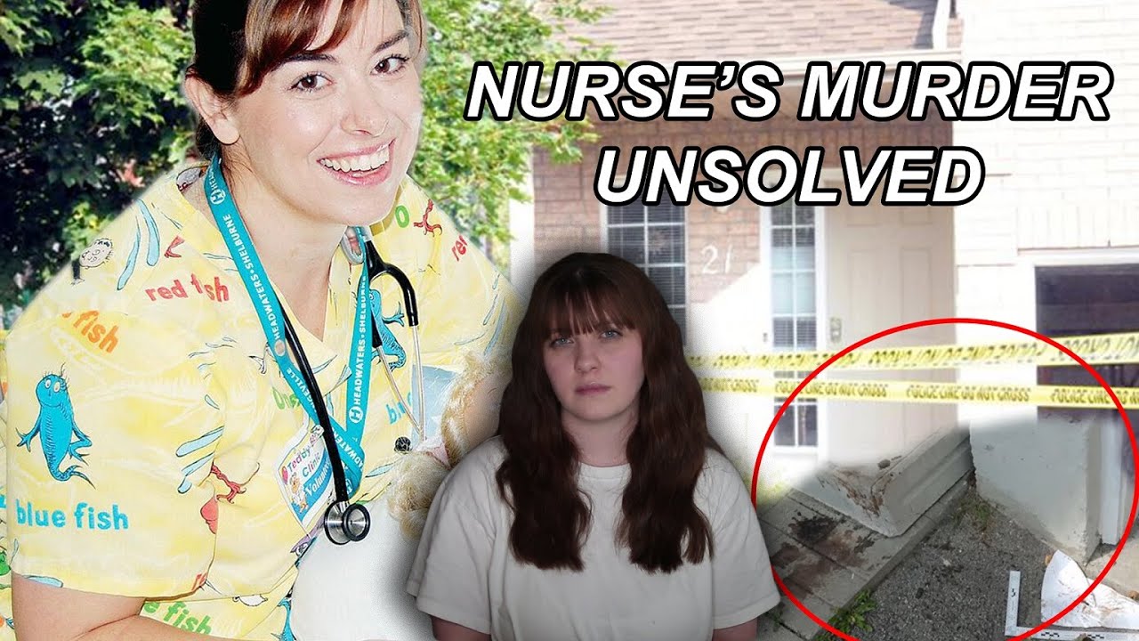 Nurse Brutally Murdered in her Ontario Home Still UNSOLVED After 15 Years | Sonia Varaschin KILLING