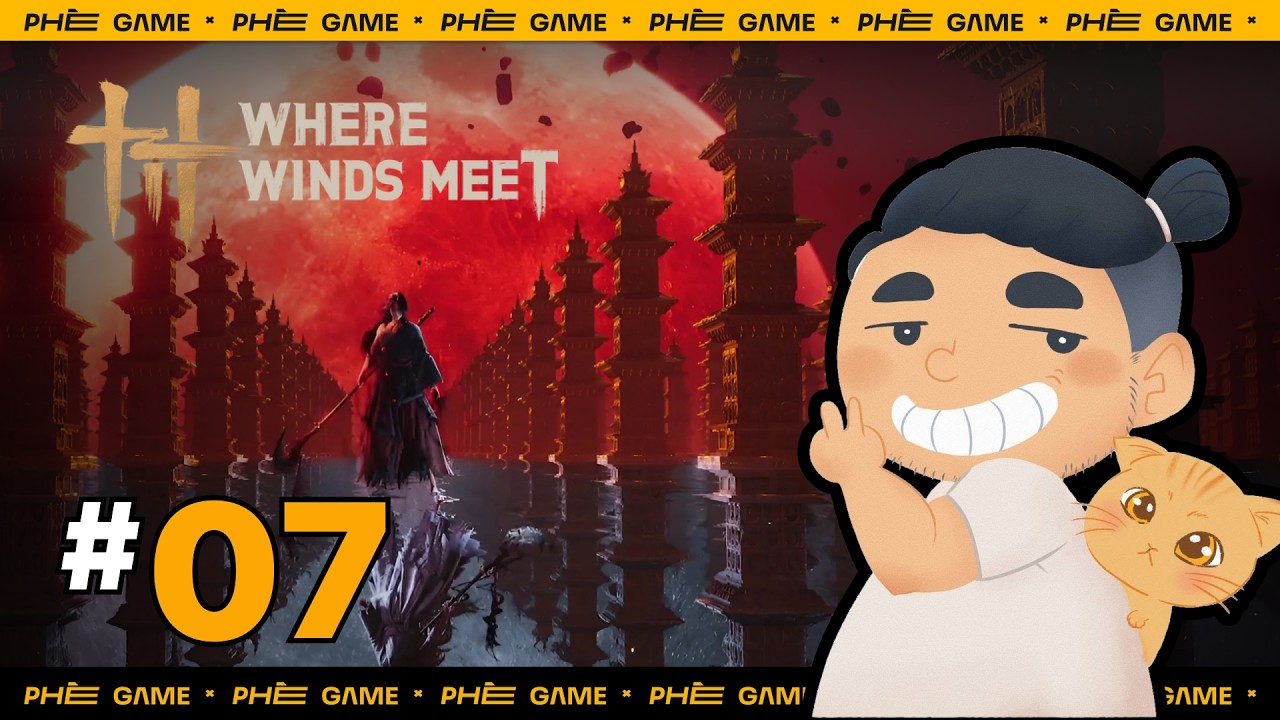 🔴Stream Sẽ Kết Th&uacute;c Nếu T&ocirc;i Bị Ban V&igrave; C&agrave;i Việt H&oacute;a | Y&ecirc;n V&acirc;n Thập Lục Thanh #07