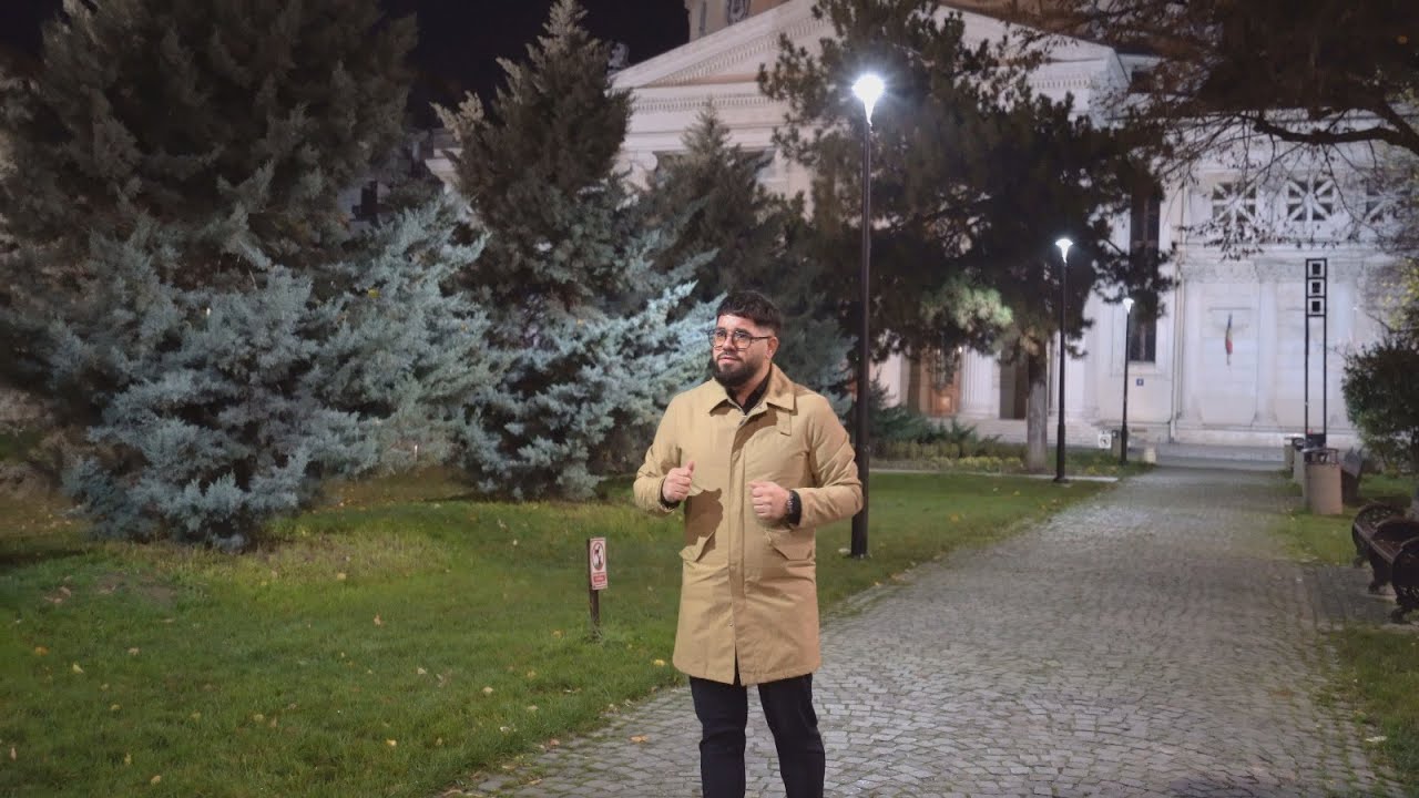 Ciprian Tepeliga -  Un om  bătrân | Official Video