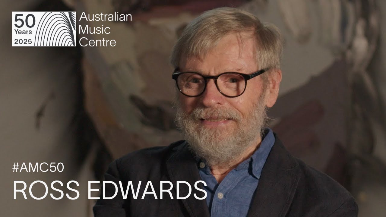 Ross Edwards | AMC 50th anniversary