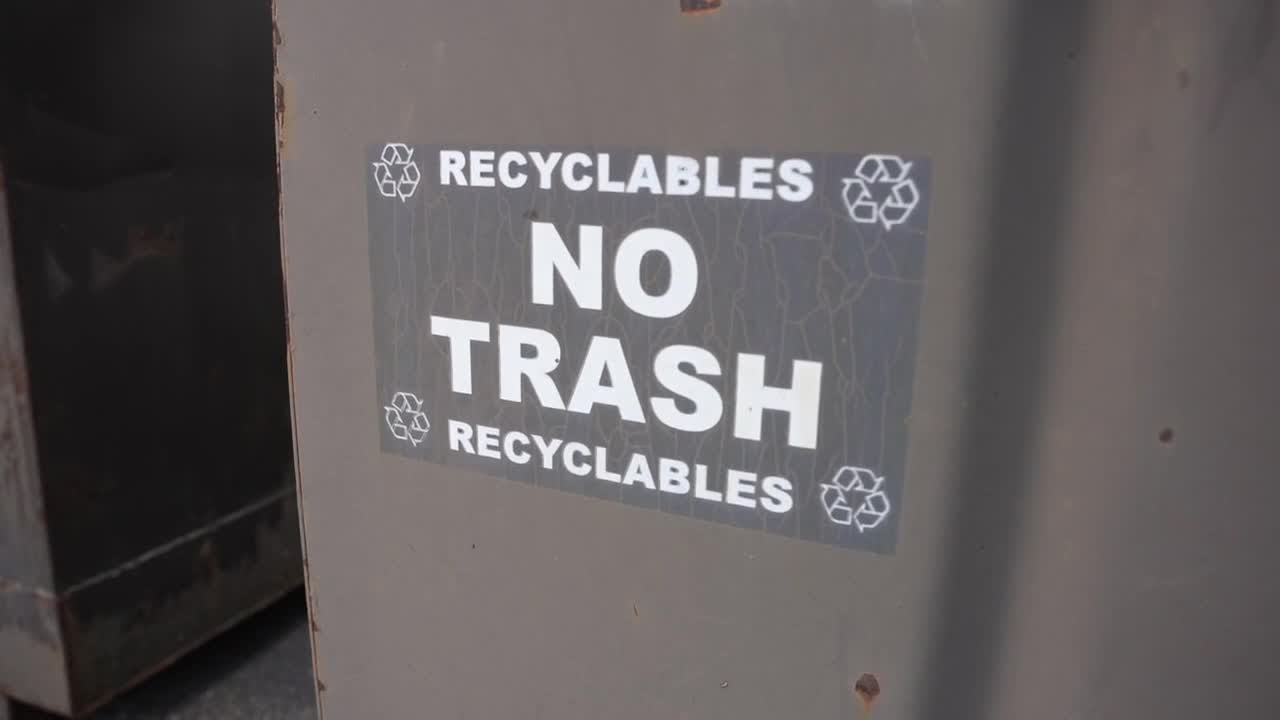 Lansing residents embrace recycling as city considers producer responsibility program
