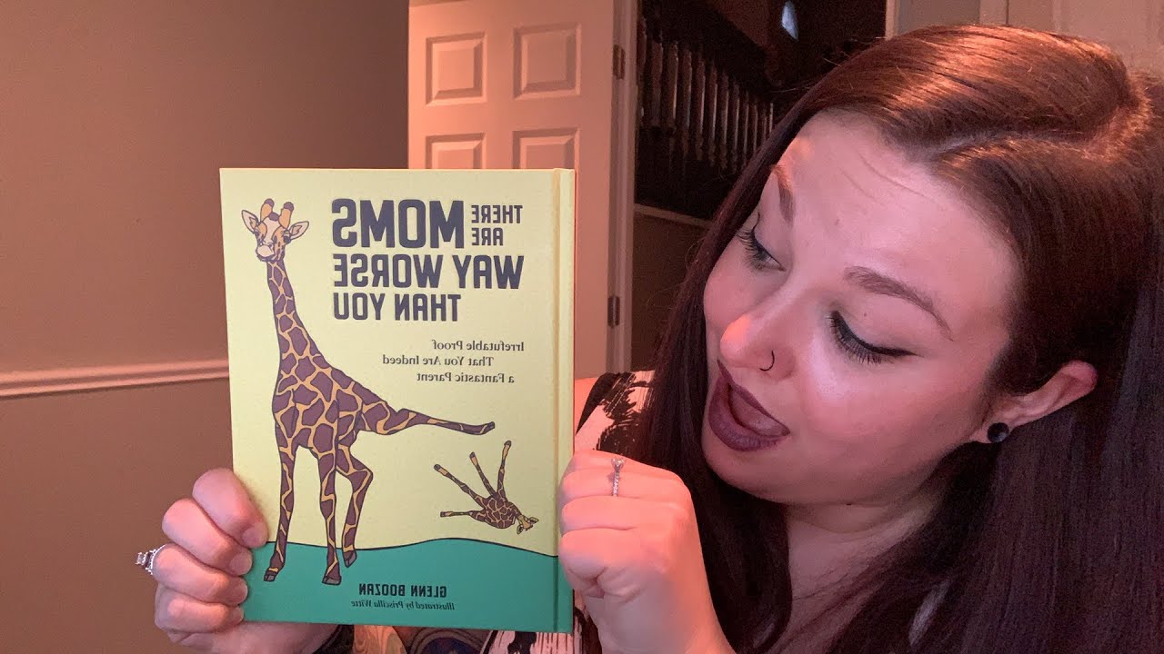 Есть мамы гораздо хуже тебя