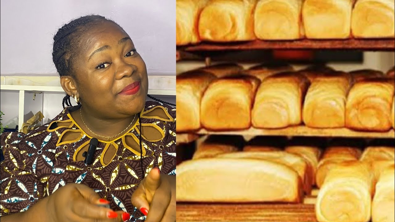 Equipments you need to start a bread bakery business at home #bread #mom #food #milkbread #