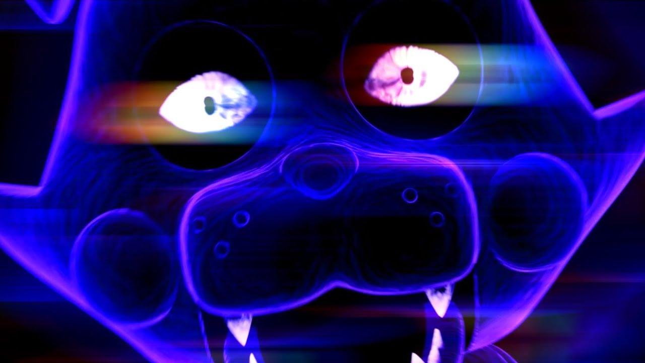 UKRYTA NOC? :O | Five Nights at Candy's: Remastered #2