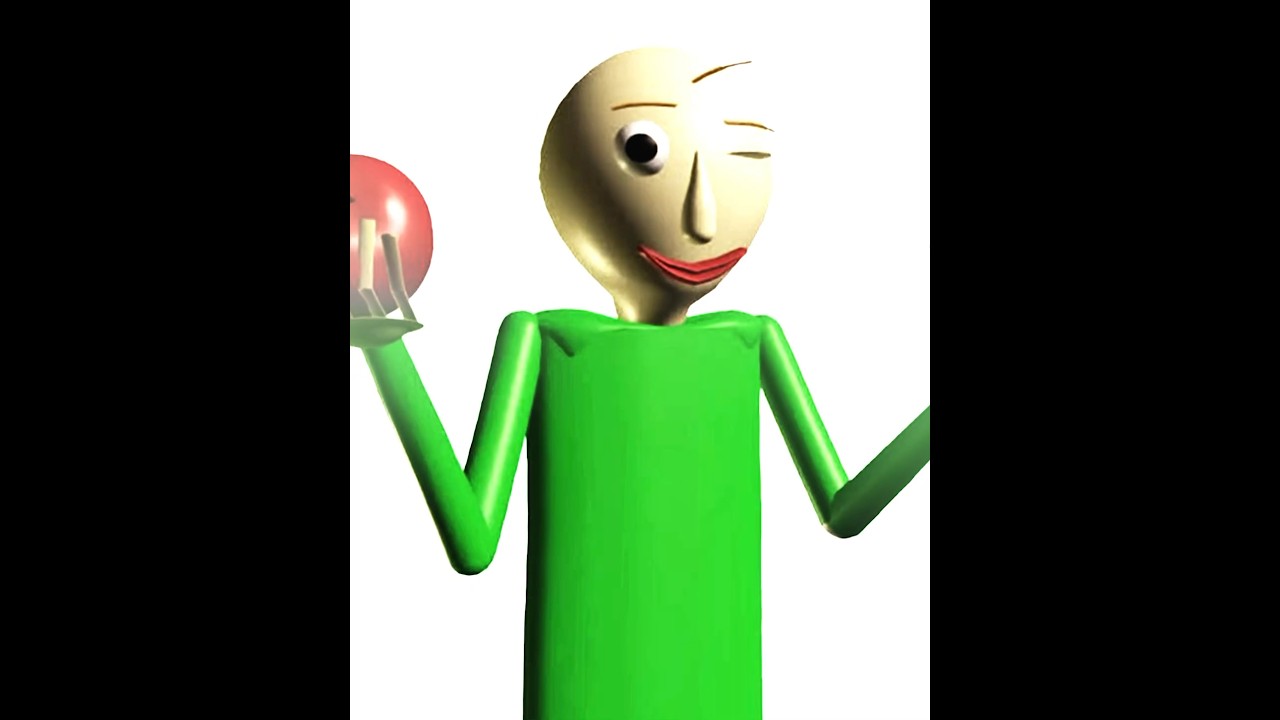 Baldi basic edit #baldi #basic #edit