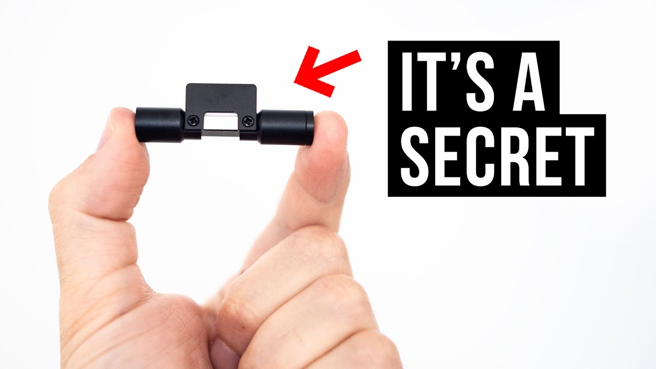The Secret Tool that Changed Photography Forever