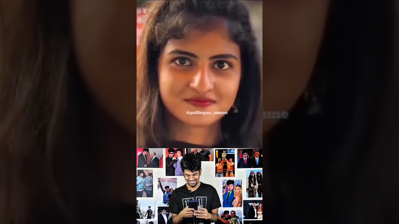 Asingama pochu kumaru😂#reelsreaction #funny #funnymeme #reaction #kisaaareaction #reactionvideo #bb9
