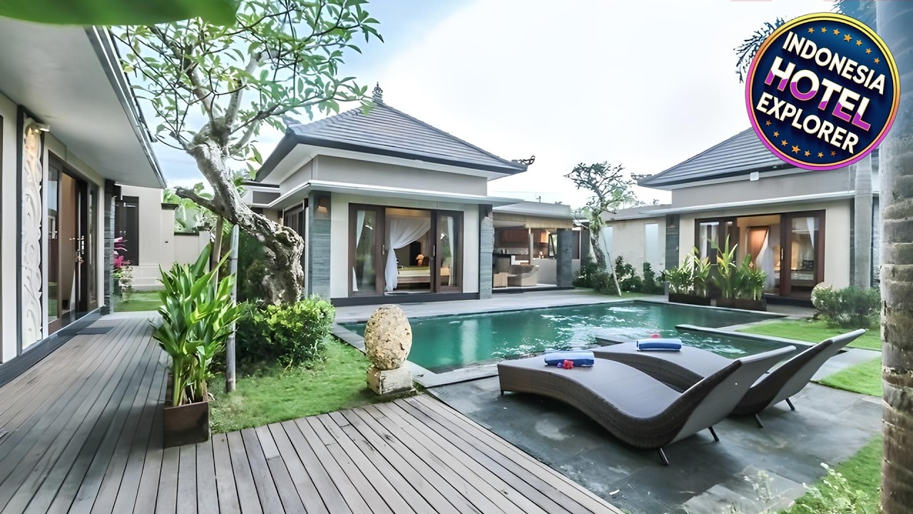 Widi Agung Villa | Bali, Indonesia | Hotel Review 🏨