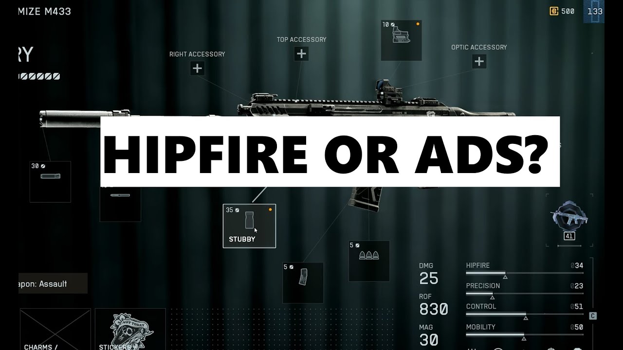 New Battlefield 6 Weapon/Attachment Guide