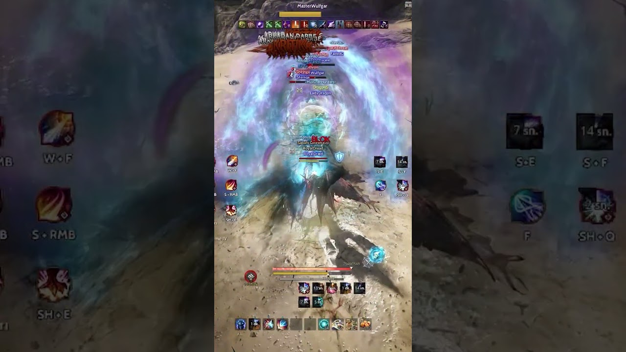 BDO Drakania PVP #bdo #drakania #pvp