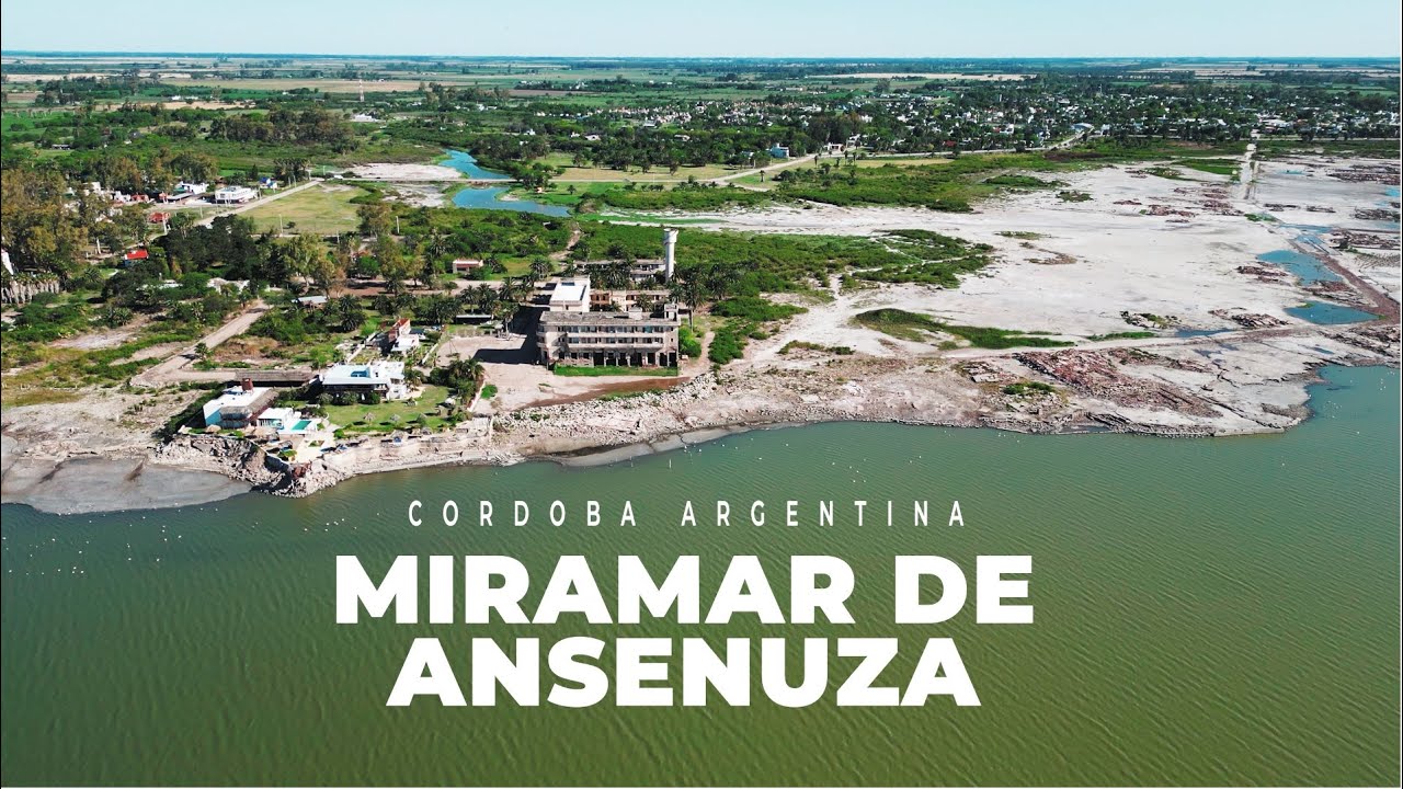 Explorando MIRAMAR DE ANSENUZA, CÓRDOBA. Un viaje por sus encantos e historias