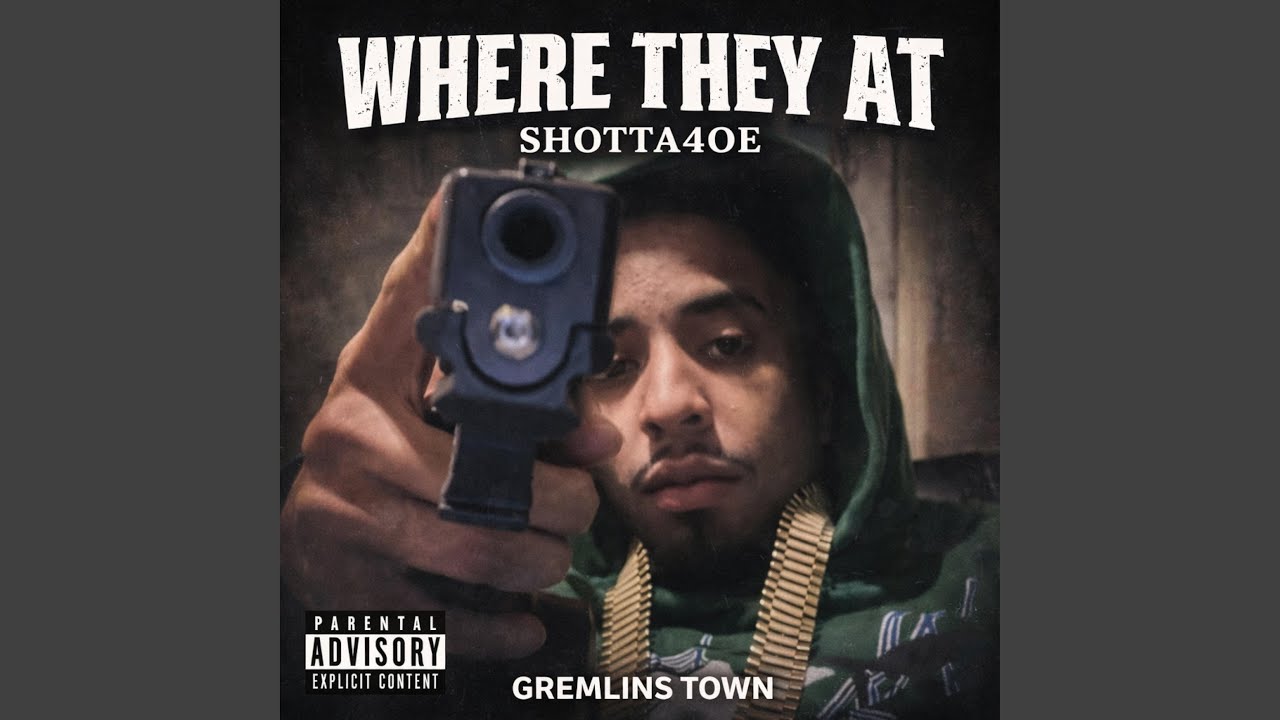 Where They At (feat. Shotta4oe)