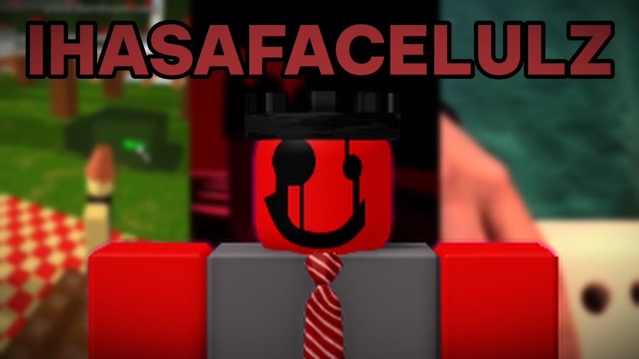 ARG IHasAFaceLULZ #3: Đặt dấu CHẤM HẾT cho Quỷ Đỏ Roblox.