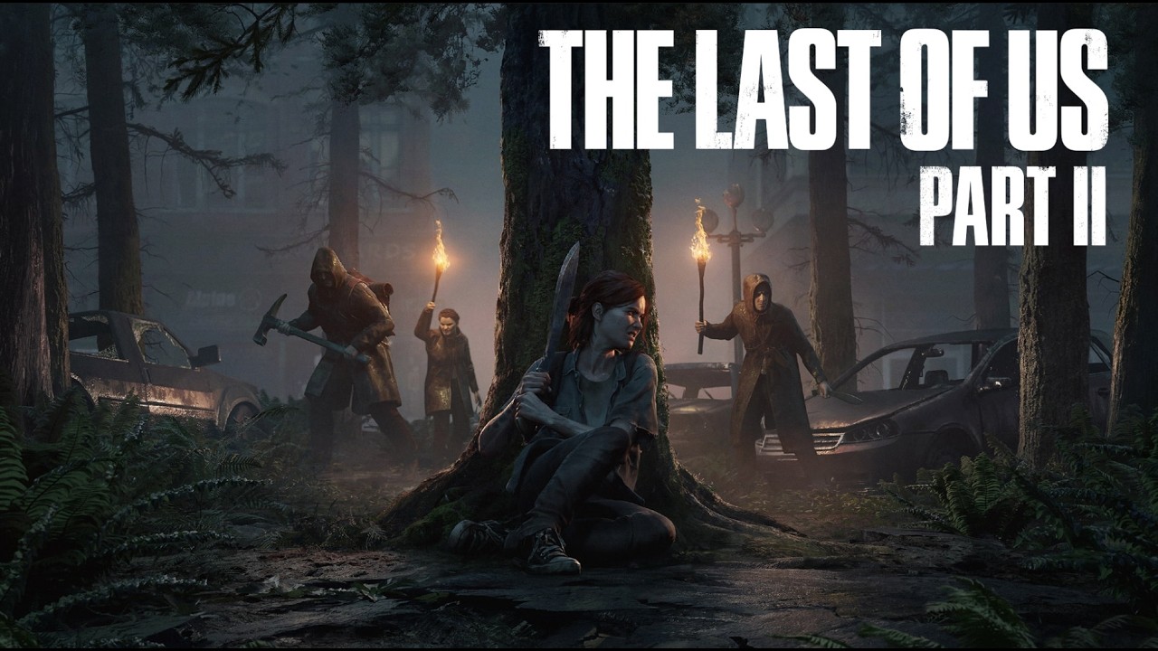 The Last of Us Part II Remastered – The Escape🔥 (Vertical Live)