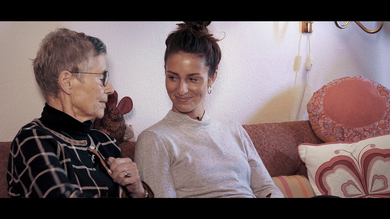 Et aktivt liv med demens  - film fra Demensværktøjskassen.dk.