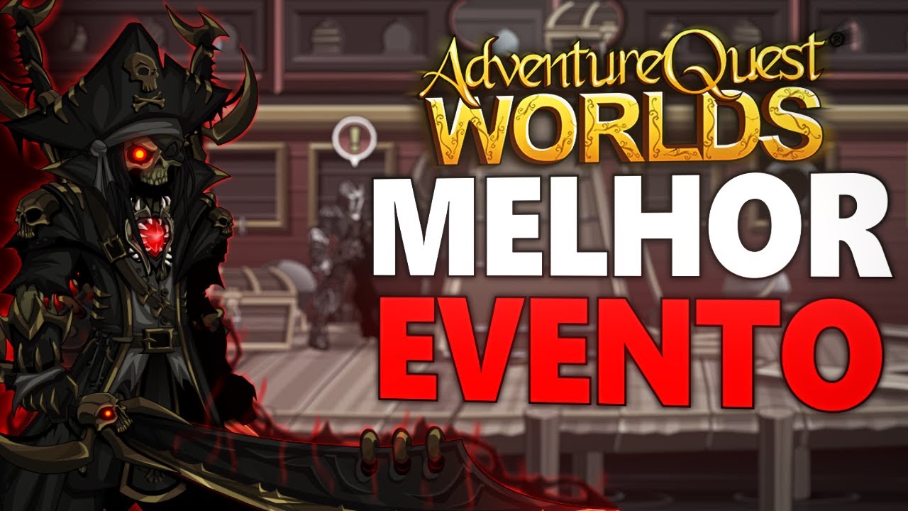 O MELHOR EVENTO DO AQW COMEÇOU!!!(chegou a hora amigos...)