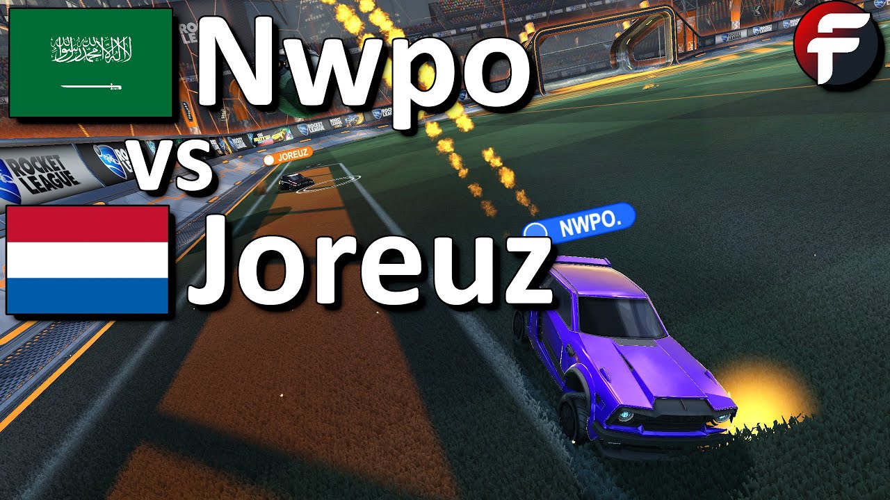 Nwpo против Joreuz | Дорога $1000 к Nwpo против Mawkzy