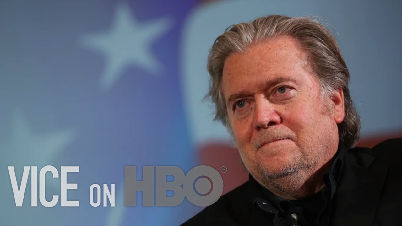 Steve Bannon's Master Plan for Europe