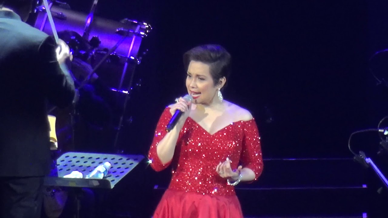 Wake Me Up Before You Go Go/ Faith/ Let's Go Crazy -- Lea Salonga