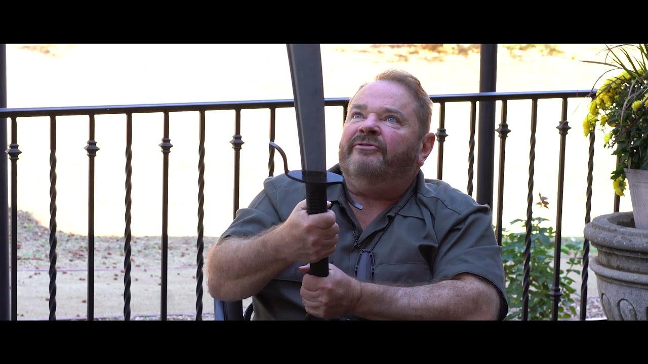 Cold Steel Deadliest Weapons Chinese War Sword