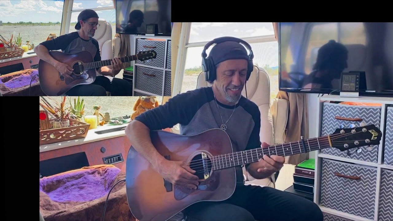 The Troubadour en Vogue - Original tune by Yves LF Giraud