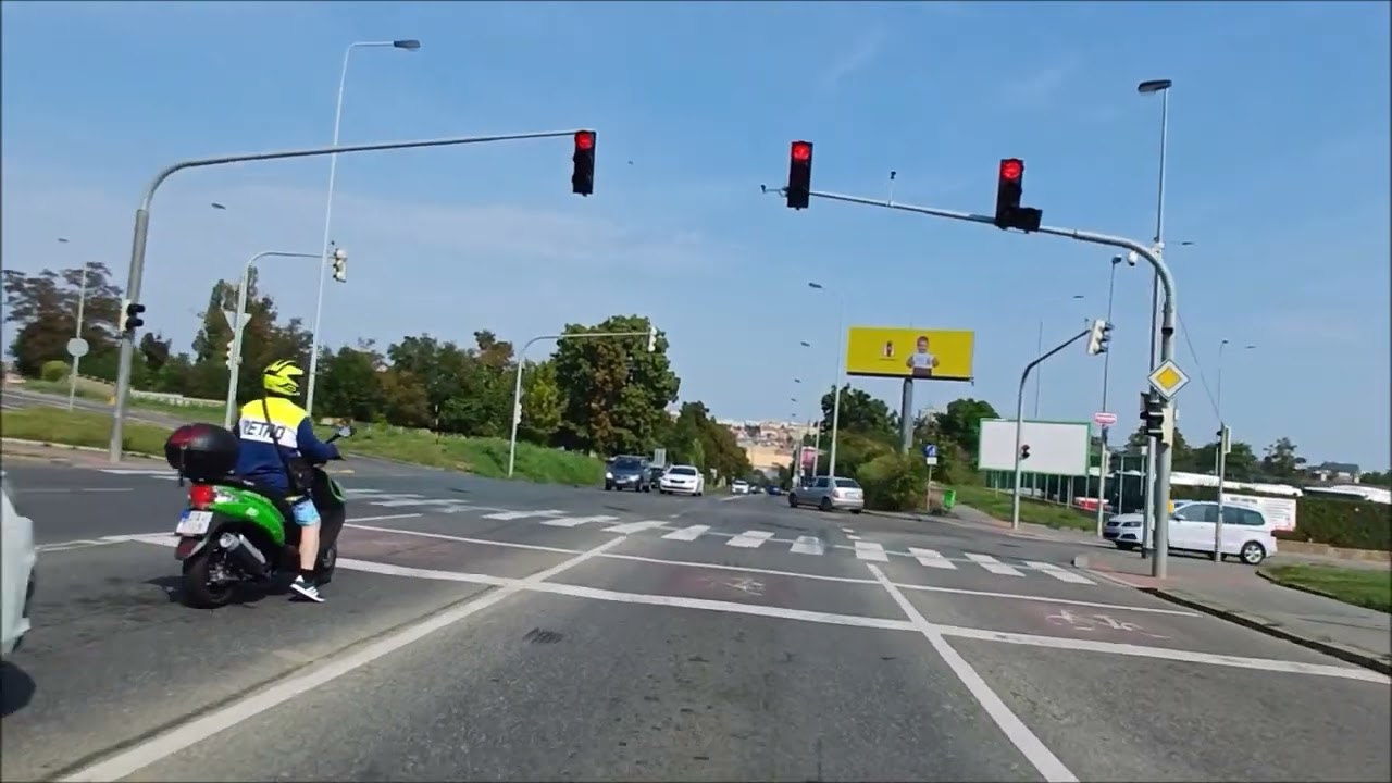 Nájezd na linku